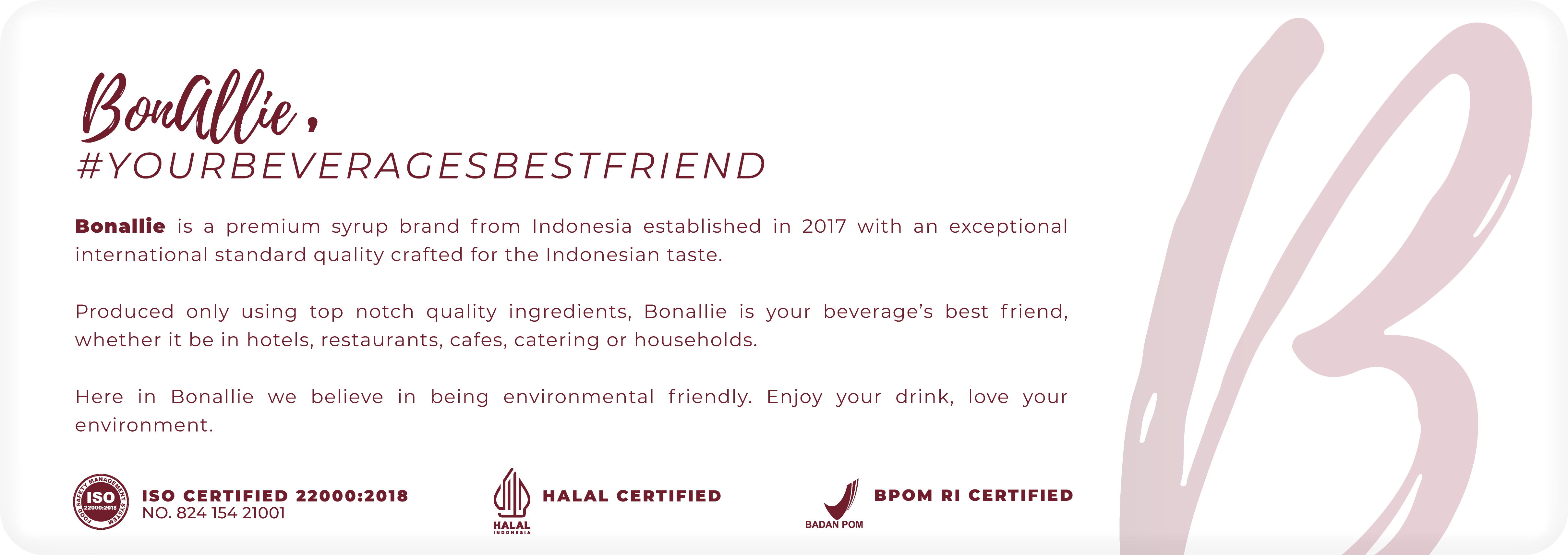 bonallie header product