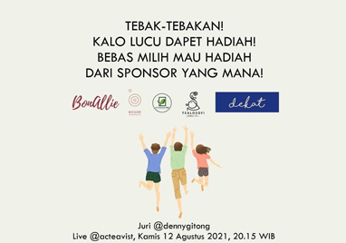 Bonallie Premium Syrup X Acteavist