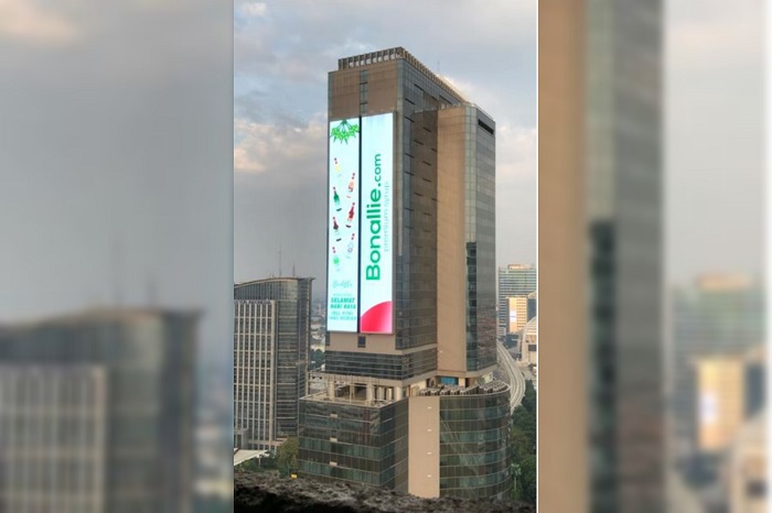 Our latest digital billboard advertisement
