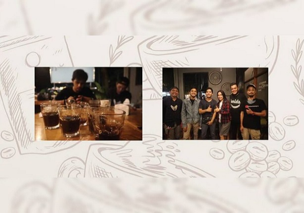 Fun Battle Manual Brewing Competition