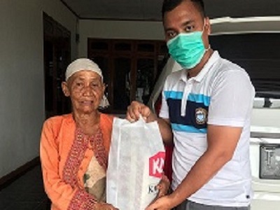 Bonallie Syrup join hands to fight COVID-19