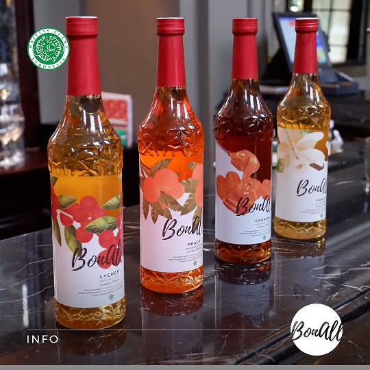 Bonallie Grand Launch Event