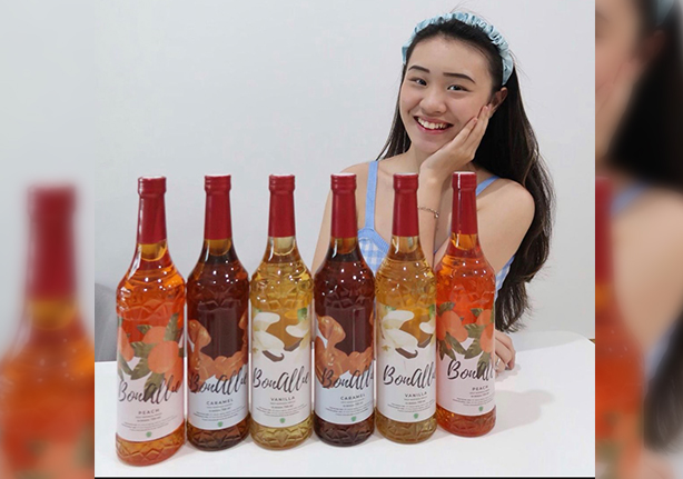 Bonallie x Influencer Indonesia