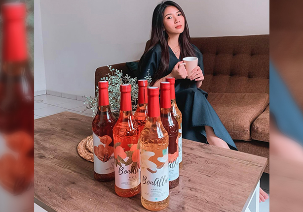 Bonallie x Influencer Indonesia