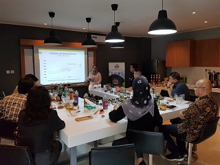 Bonallie X SILA Tea Product Education