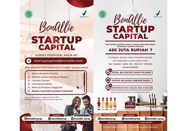 Bonallie Start Up Competition