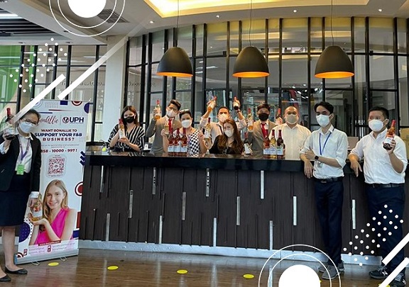 UPH X BONALLIE